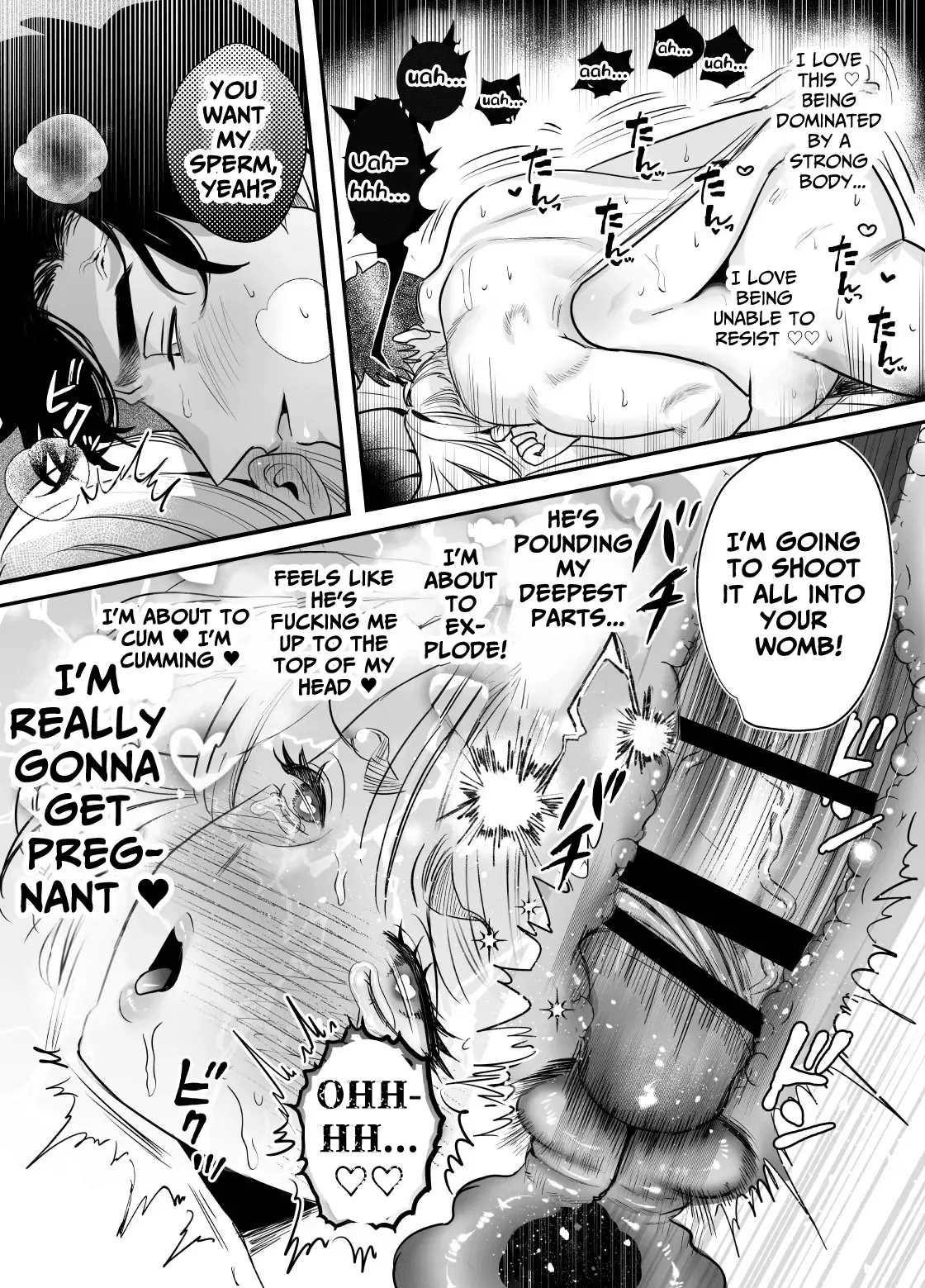 Kaerenai Futari| They can't go back - Page 57