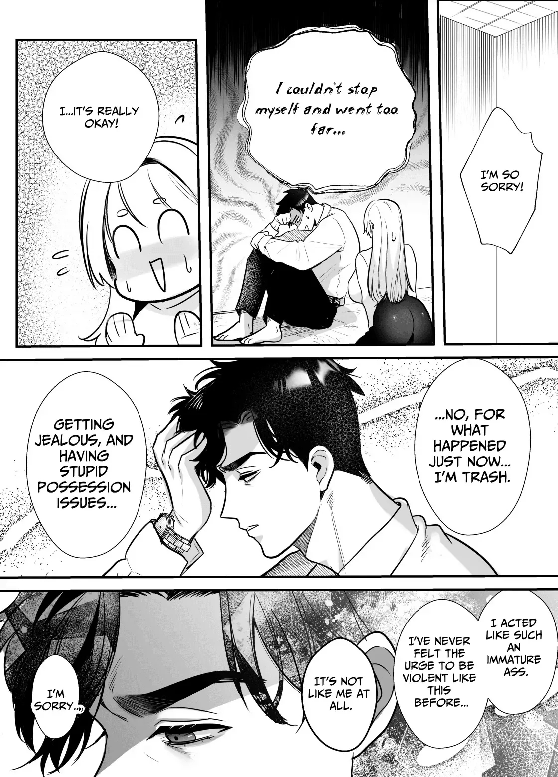 Kaerenai Futari| They can't go back - Page 60