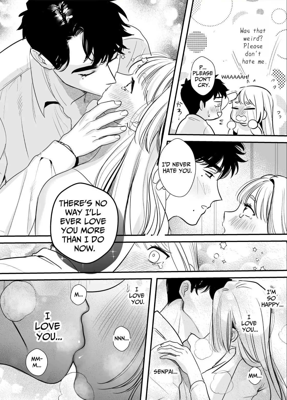 Kaerenai Futari| They can't go back - Page 62