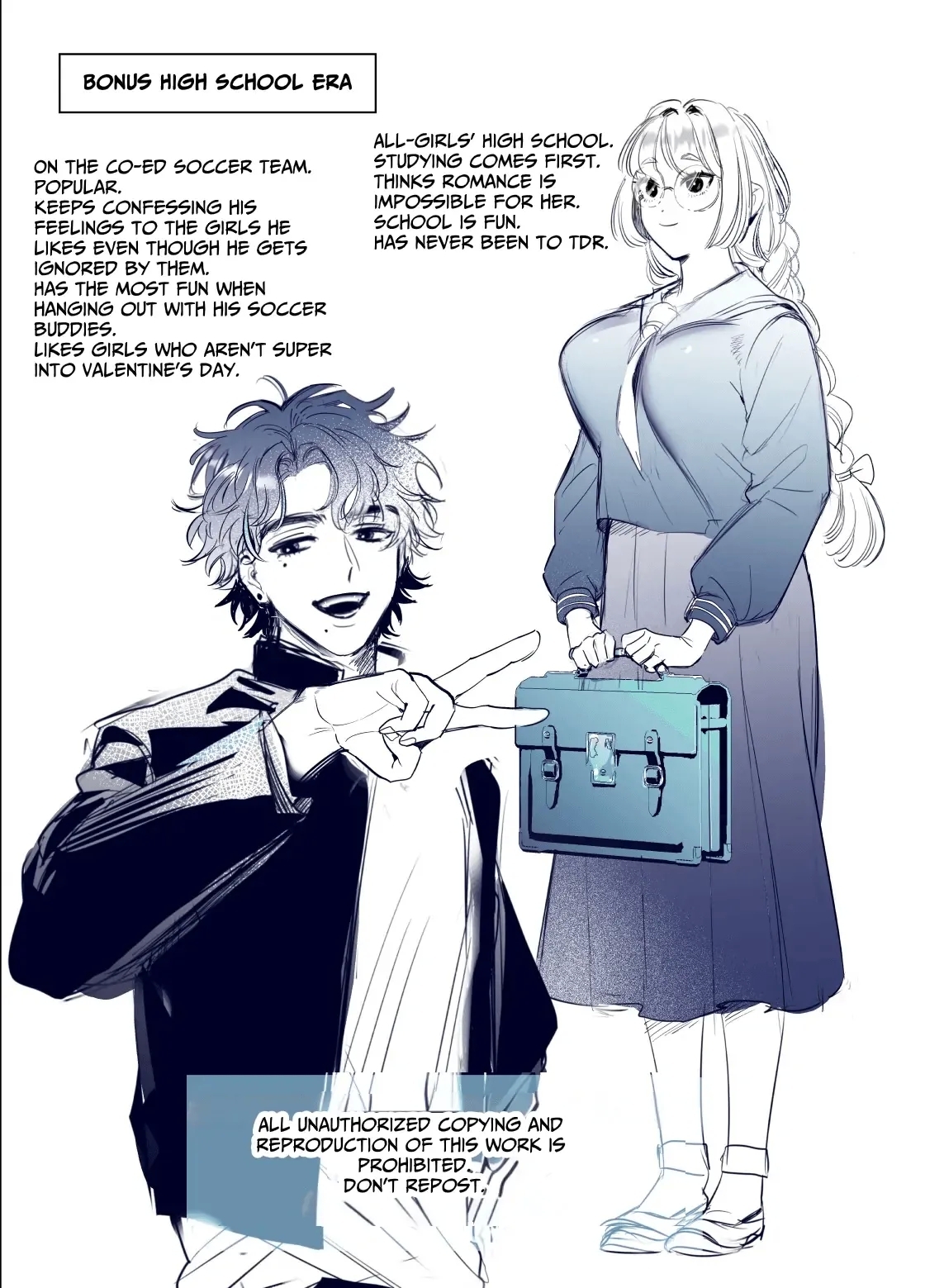 Kaerenai Futari| They can't go back - Page 67