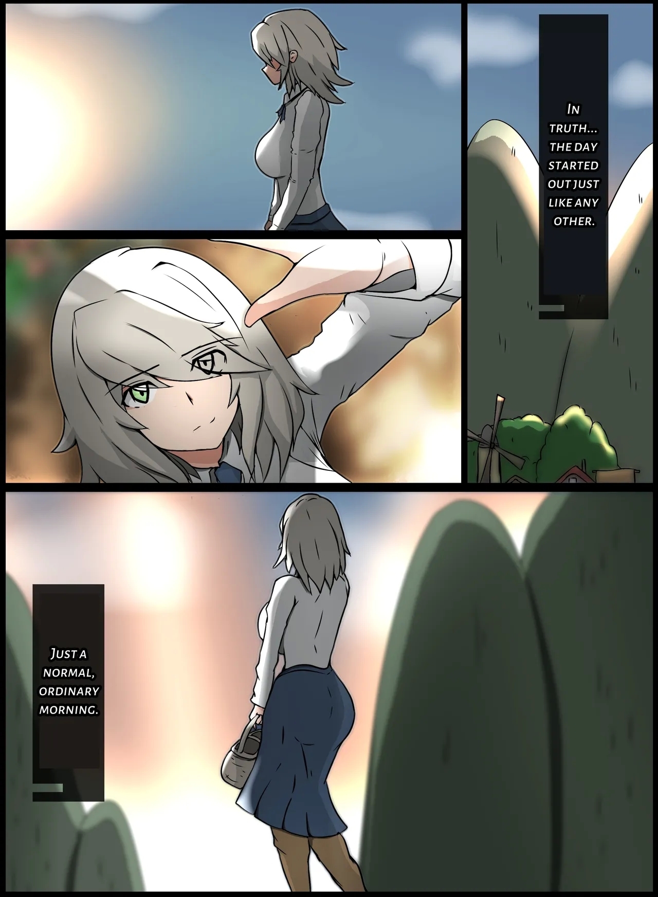 Lost Friend Sisa - Page 2