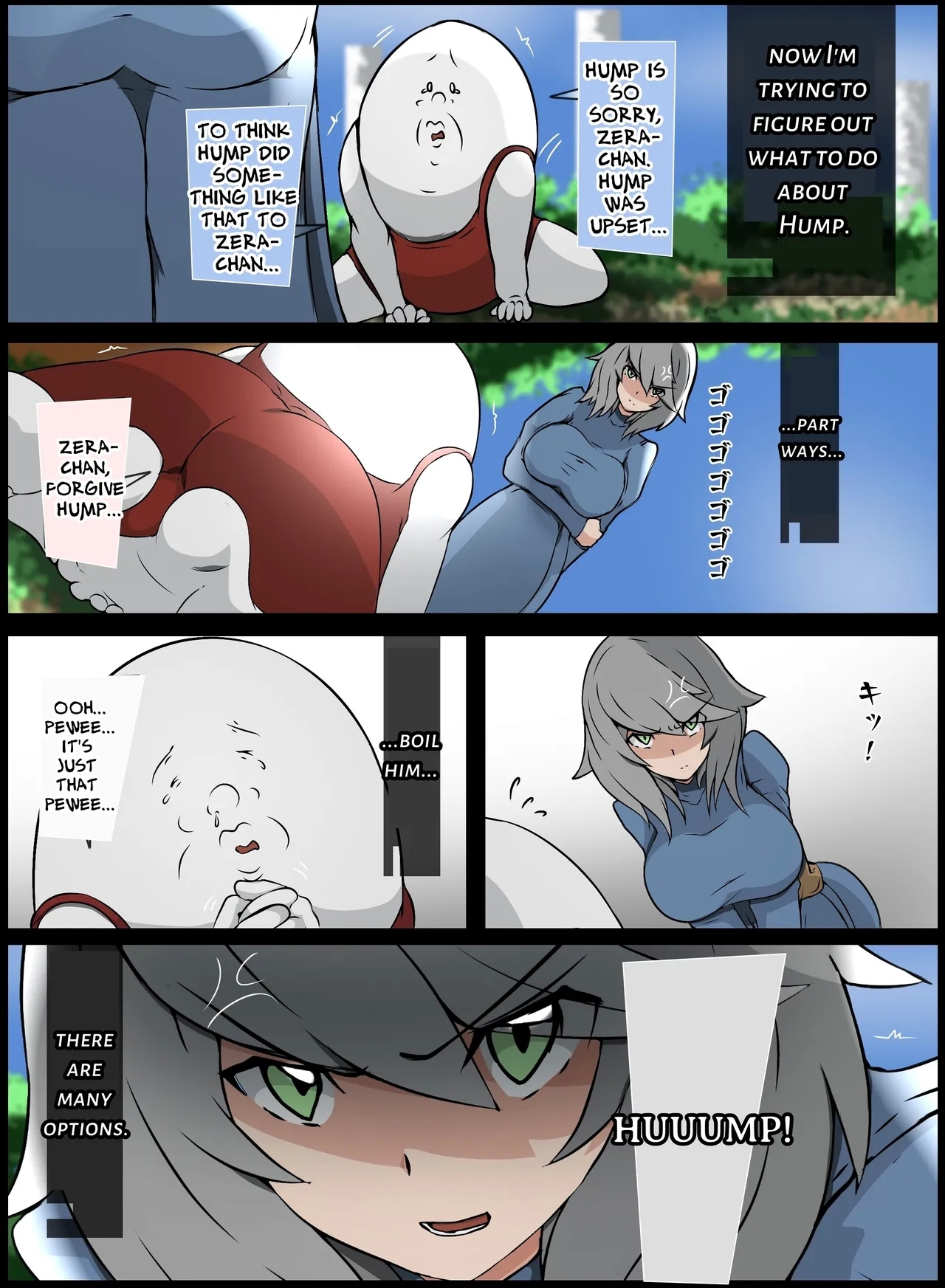 Lost Friend Sisa - Page 32