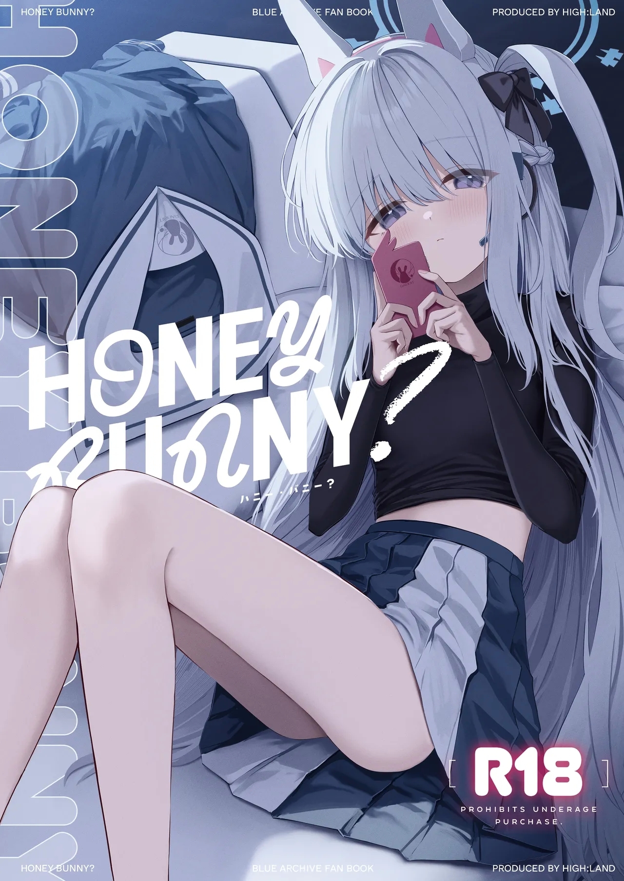 Honey Bunny? - Page 2