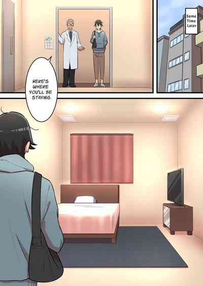 Mugen Sakusei Beit| Endlessly Milked In The Workplace - My Shady Job was a Semen Extraction Hell 10