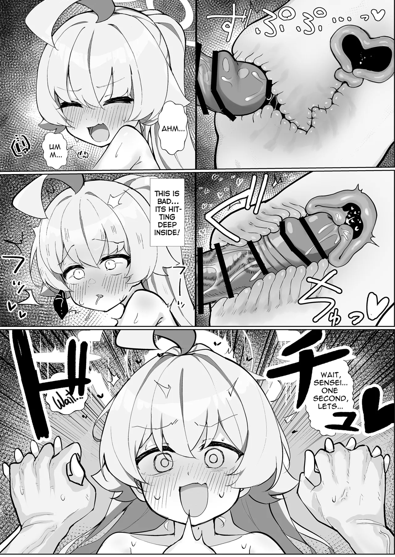 Hoshino Ochiru | Falling Star - Page 10