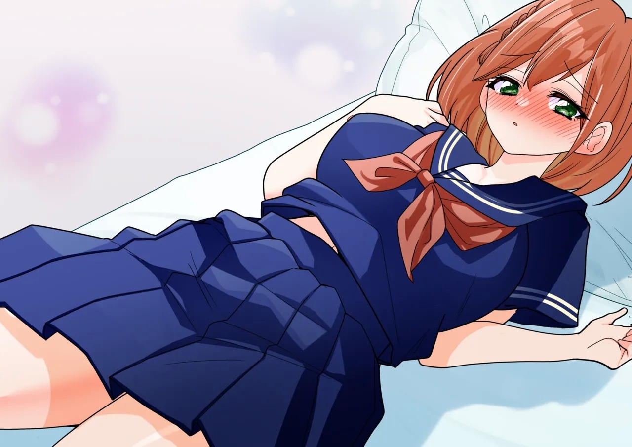 Bullied girl Moeka's tickling diary - Page 95