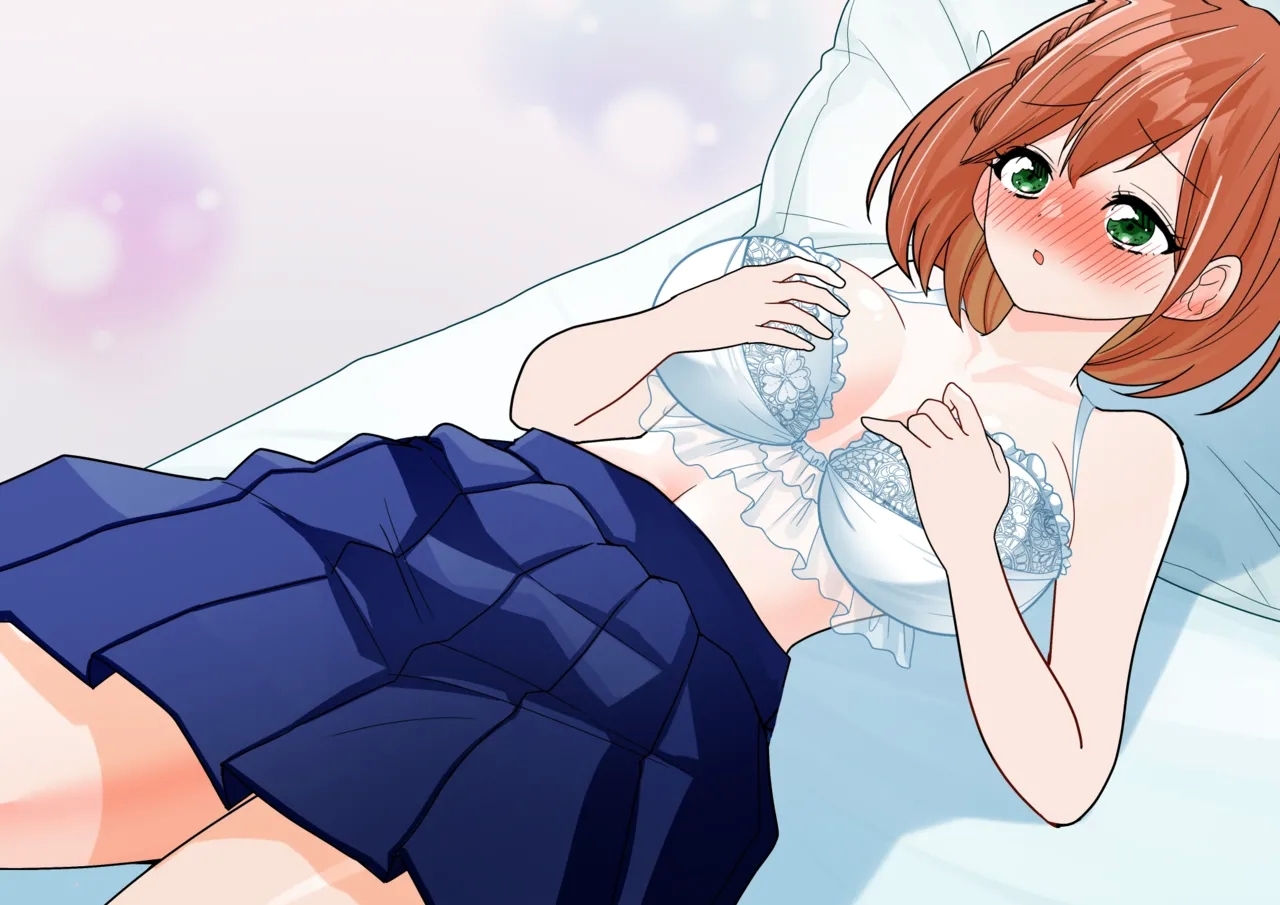 Bullied girl Moeka's tickling diary - Page 96