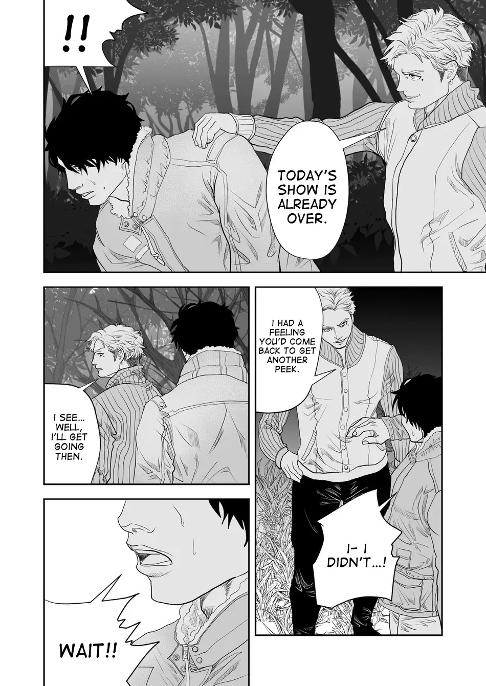Just Barely - Page 12