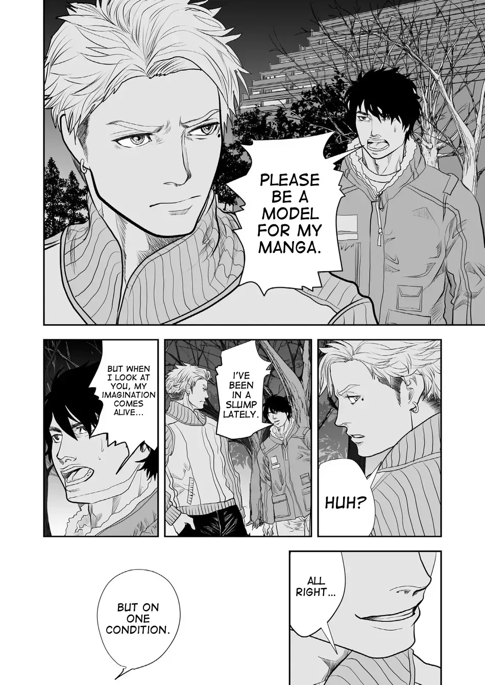 Just Barely - Page 13