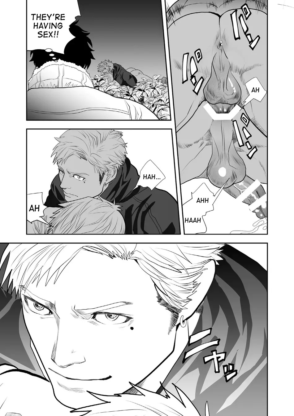 Just Barely - Page 7