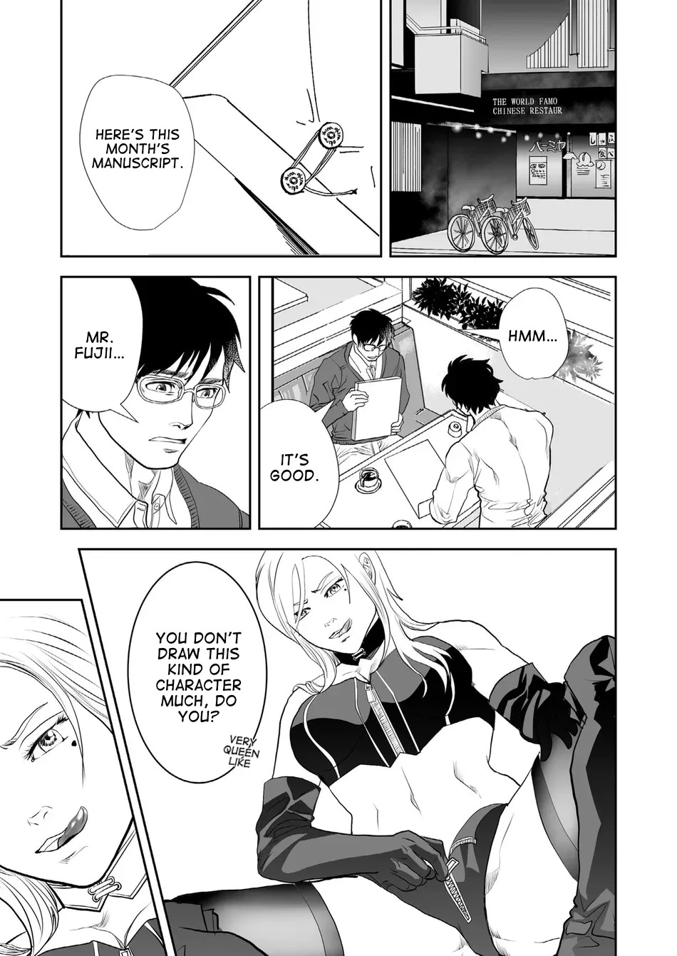 Just Barely - Page 9
