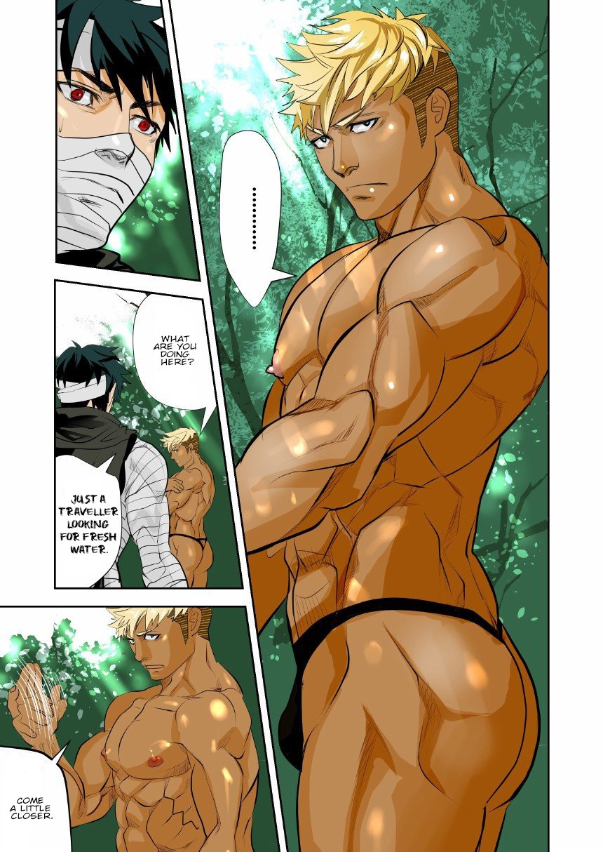 Monster 2 - Page 4