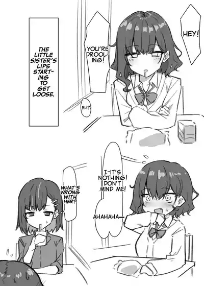 Imouto Series | Kisschan 3