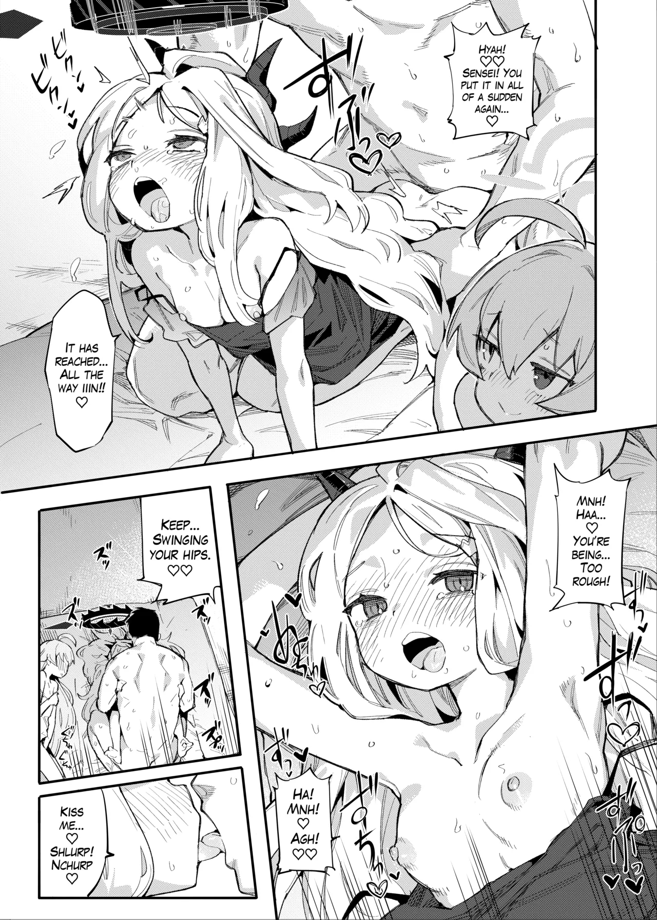 HoshiHina o Ikaga desu ka? - Page 16