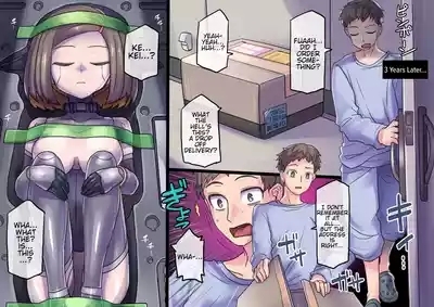 Omoi wo Tsutaerarenai Mama | Still Unable To Express My Feelings Ch 1-3 2