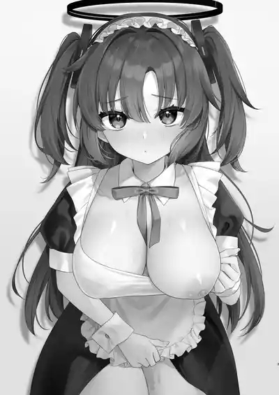 Yuuka ni Gohoushi Saretai! 3