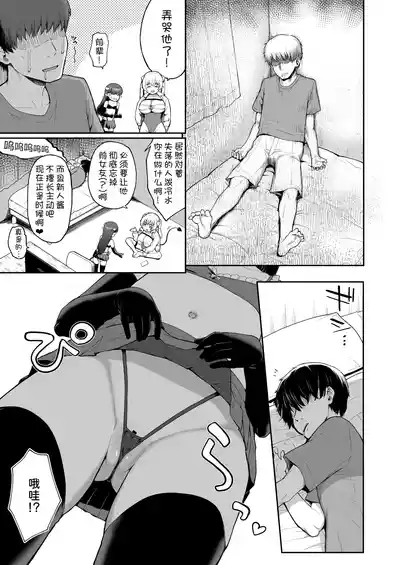 Naze ka Orenchi de Okonawareru Succubus Kenshuu 6