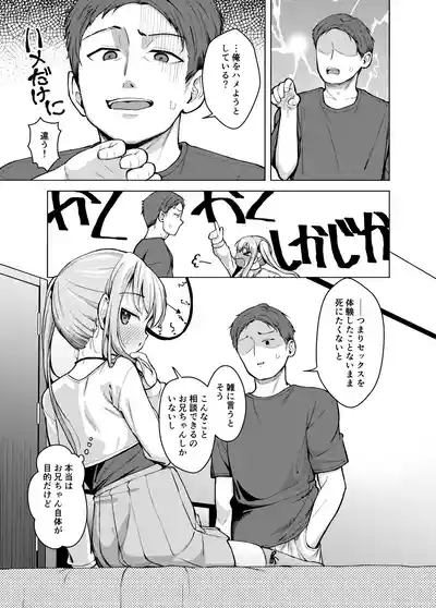 Imouto wa Mitasaretai 6
