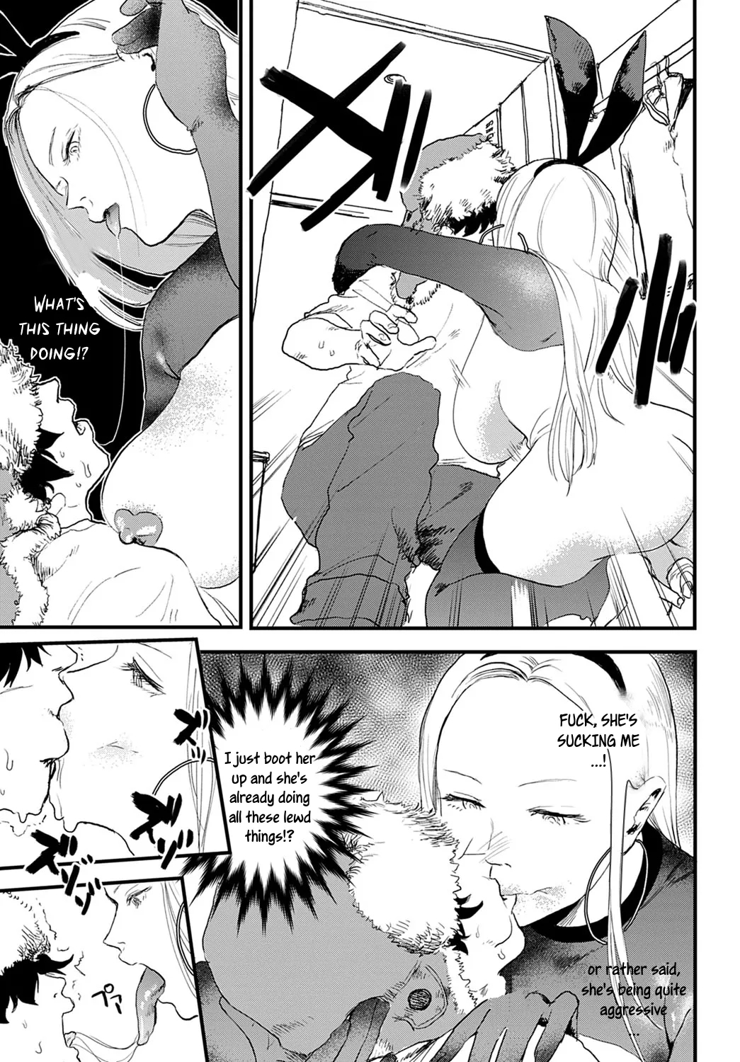 Better than Sex - Page 9