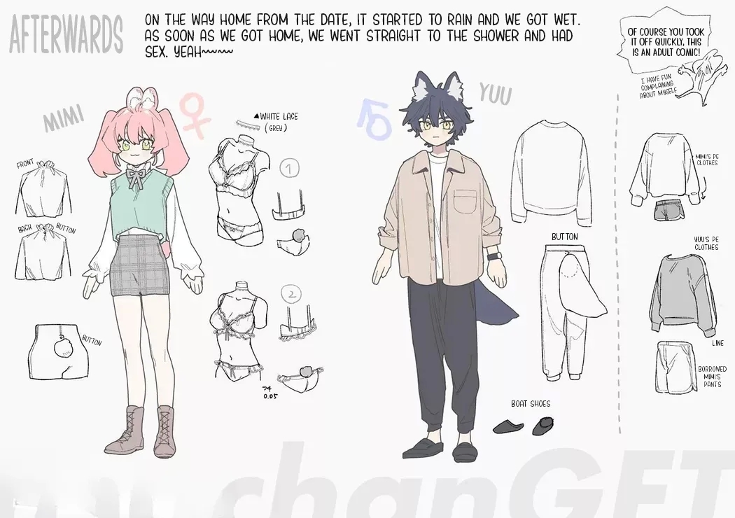 ♂ ga uke. Usagikun 2 | ♂ is the bottom. Rabbitkun 2 - Page 80