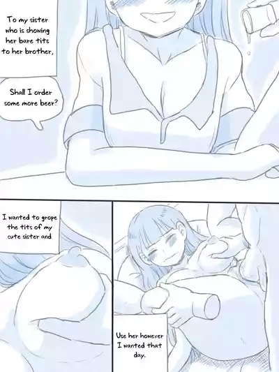 My Sister vol.1 10
