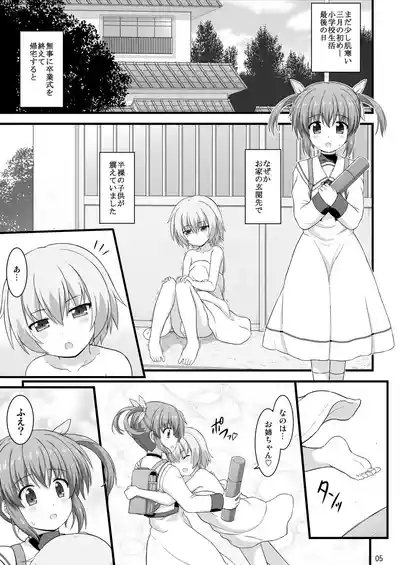 Nanoha Detonation Heroines R-18 Soushuuhen Ver.3 6
