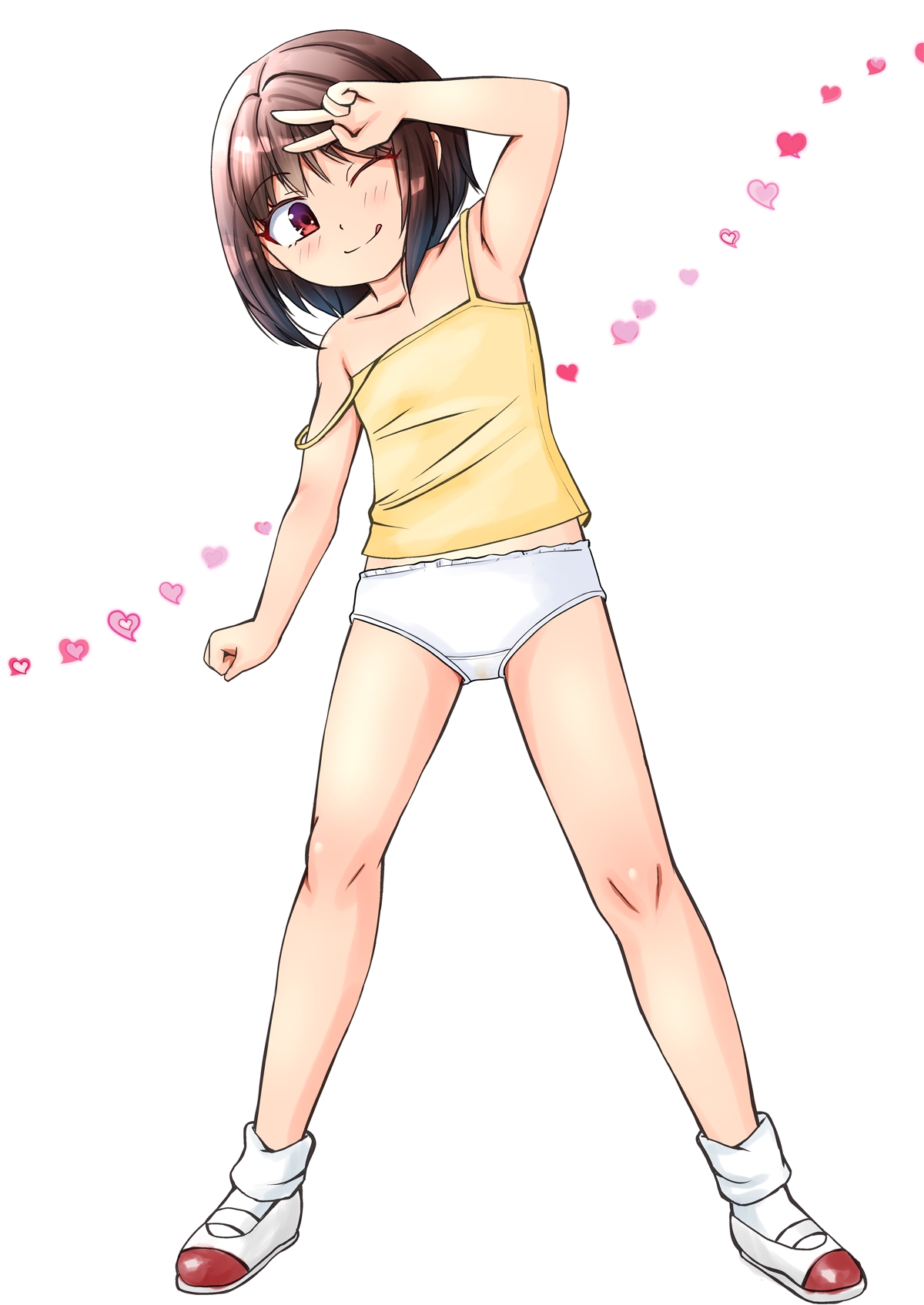 Kyoushitsu de Onani Shite tara Classmate no Danshi ni Mitsukatte Ecchi na Kankei ni Nacchau Ohanashi - Page 36