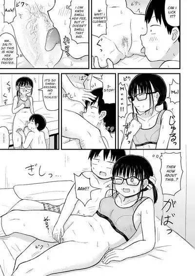 Saijaku Doutei no Ore, Himote Joshi ni Kokutte Icha Icha Life o Okurukoto ni Shimashita.| Weakling Virgin Me Confessed to an Unpopular Otaku and we Enjoyed Flirty Dirty Life Together 10