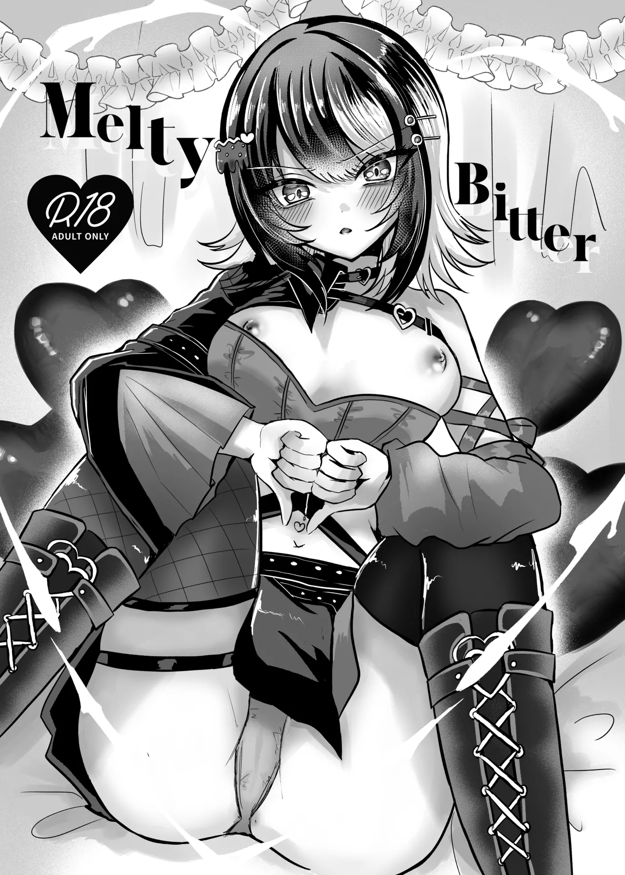 Melty Bitter 1