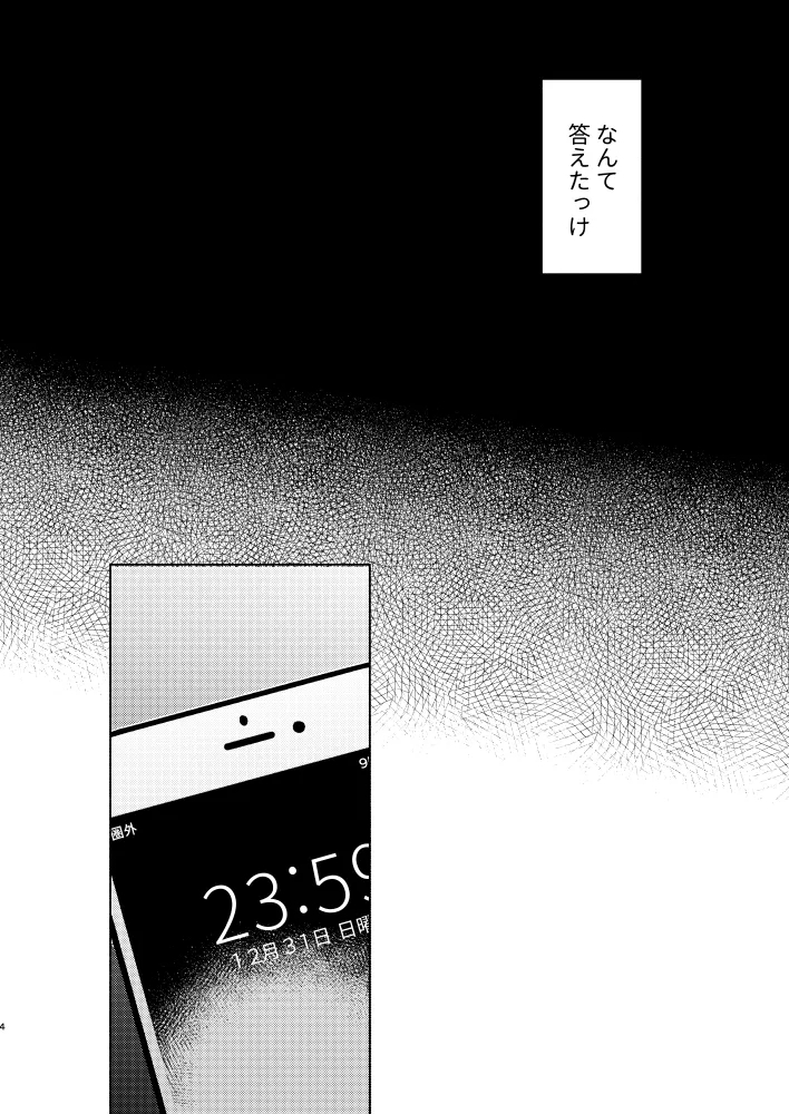 初恋の名前 - Page 3
