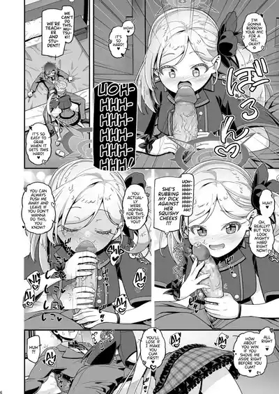 Mutsukichan's Big Day! 5