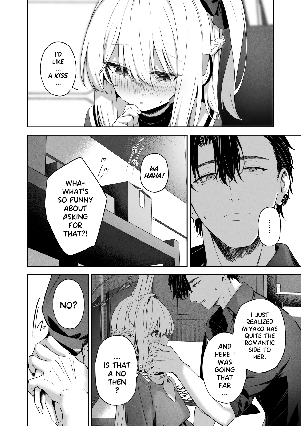 Honey Bunny? - Page 13