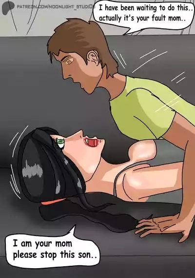 Submission of a mother part:1 8