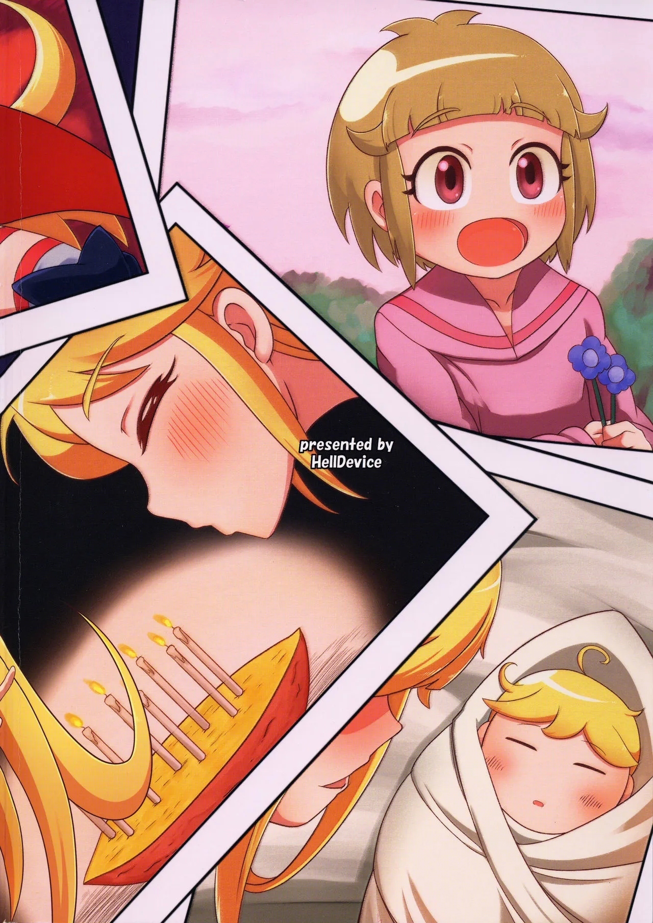 Harauri Tenshi-chan 34