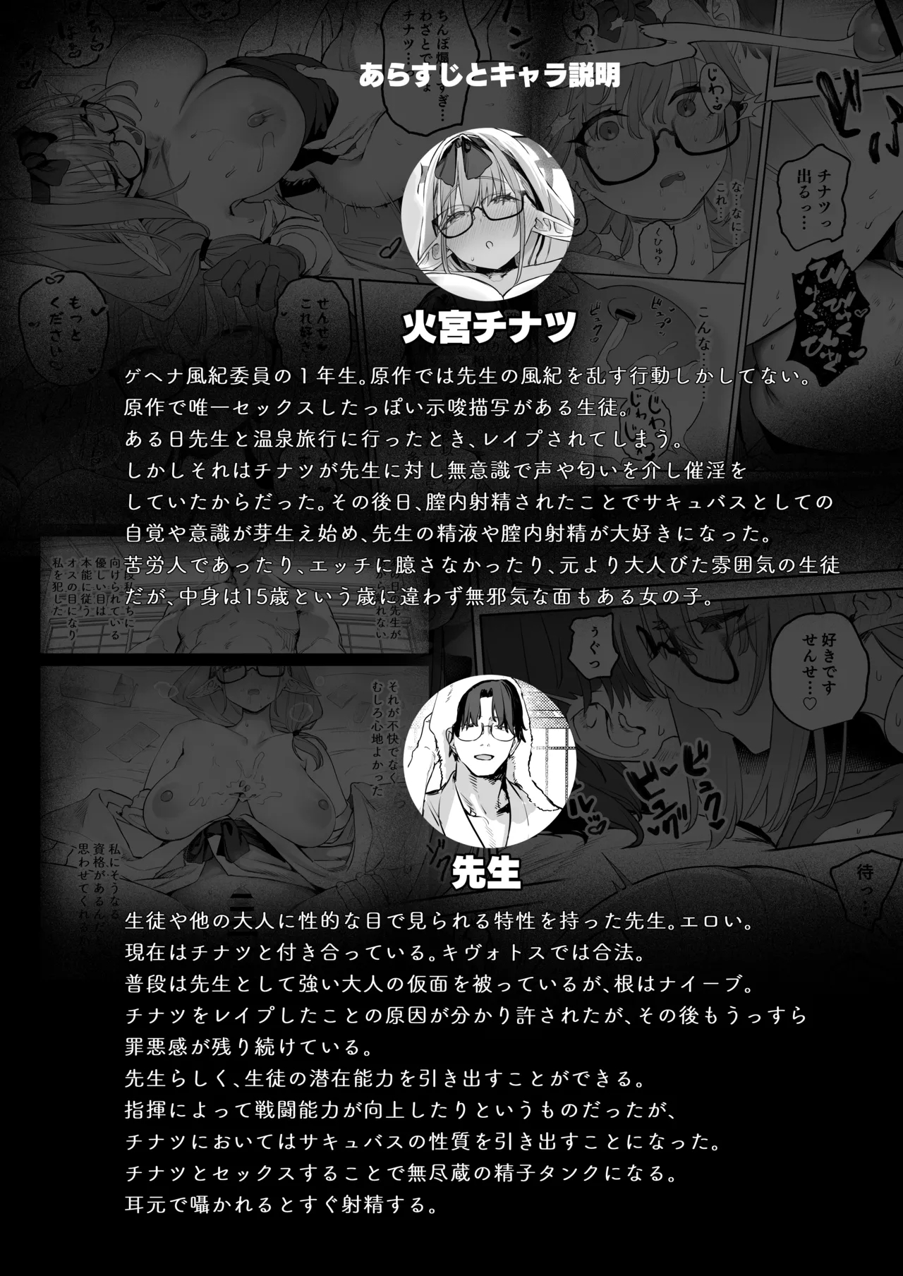 Ore no Seito wa Succubus Kamo Shirenai 2 4