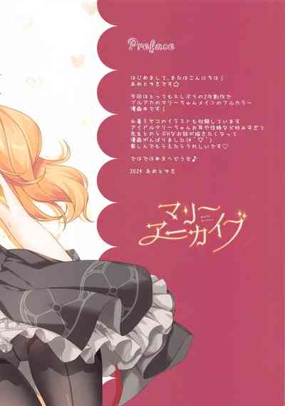 MARI Archive 2