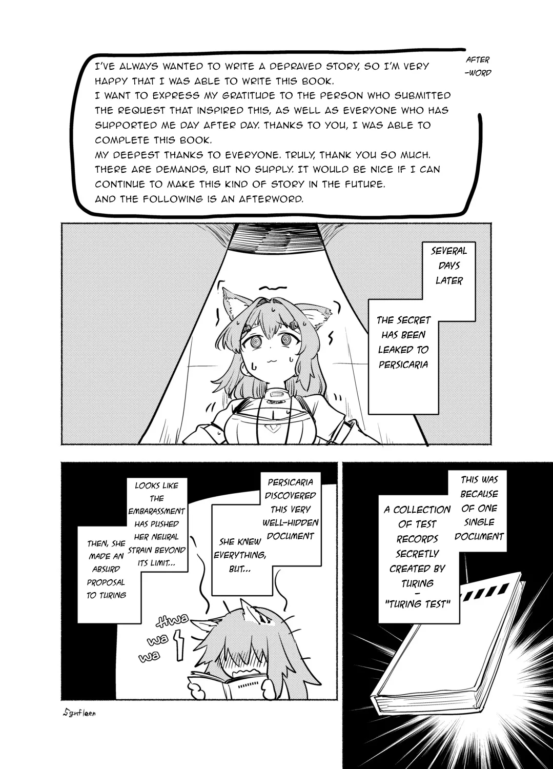 TURING TEST - Page 19