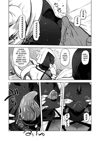 Zentou Mask Seiyoku Slave Hitozuma ○○-san 05 8