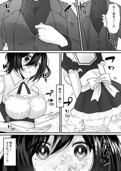 TS Gohoushi Maid 5