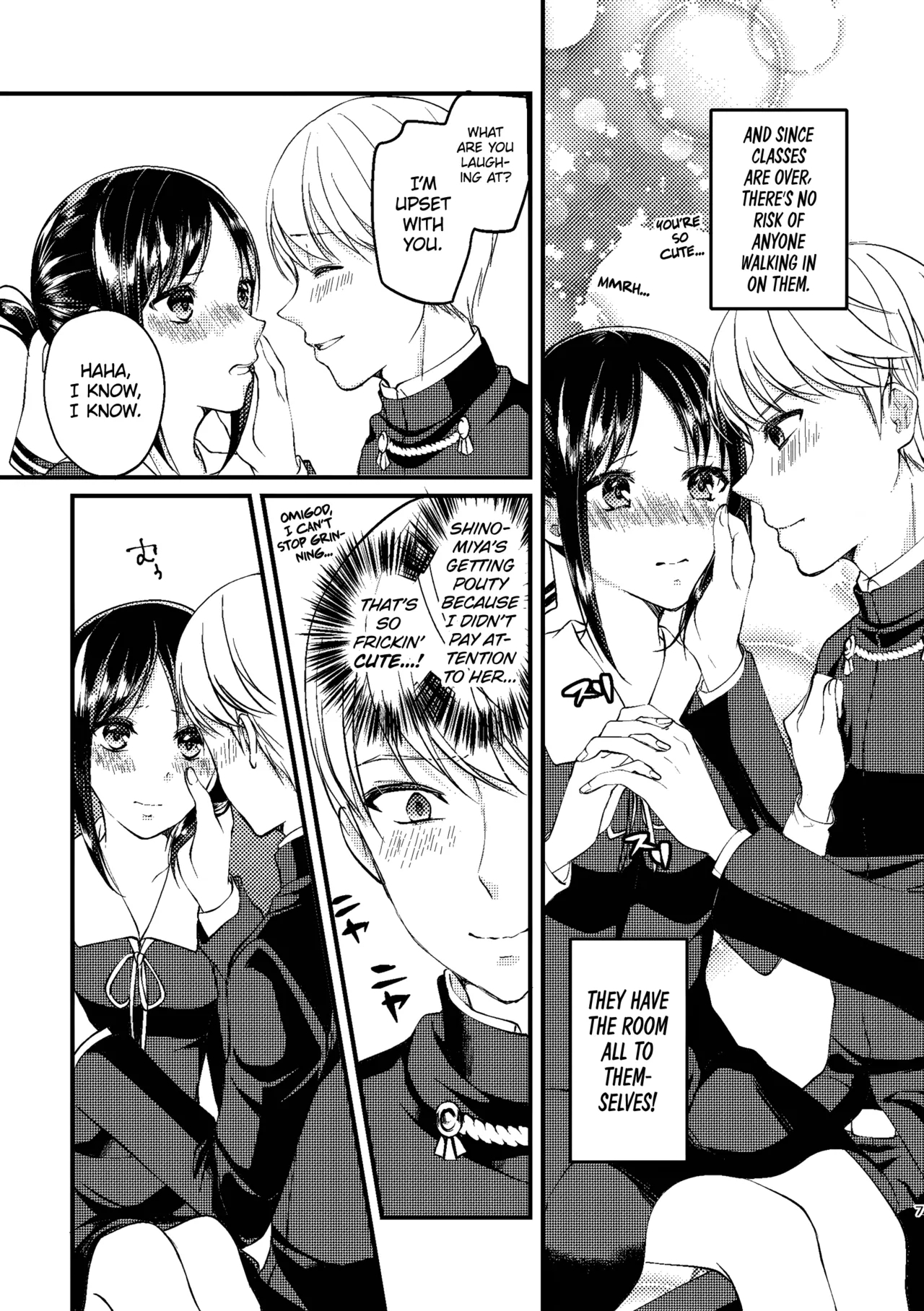 Cherry Danshi | Cherry Boy - Page 7