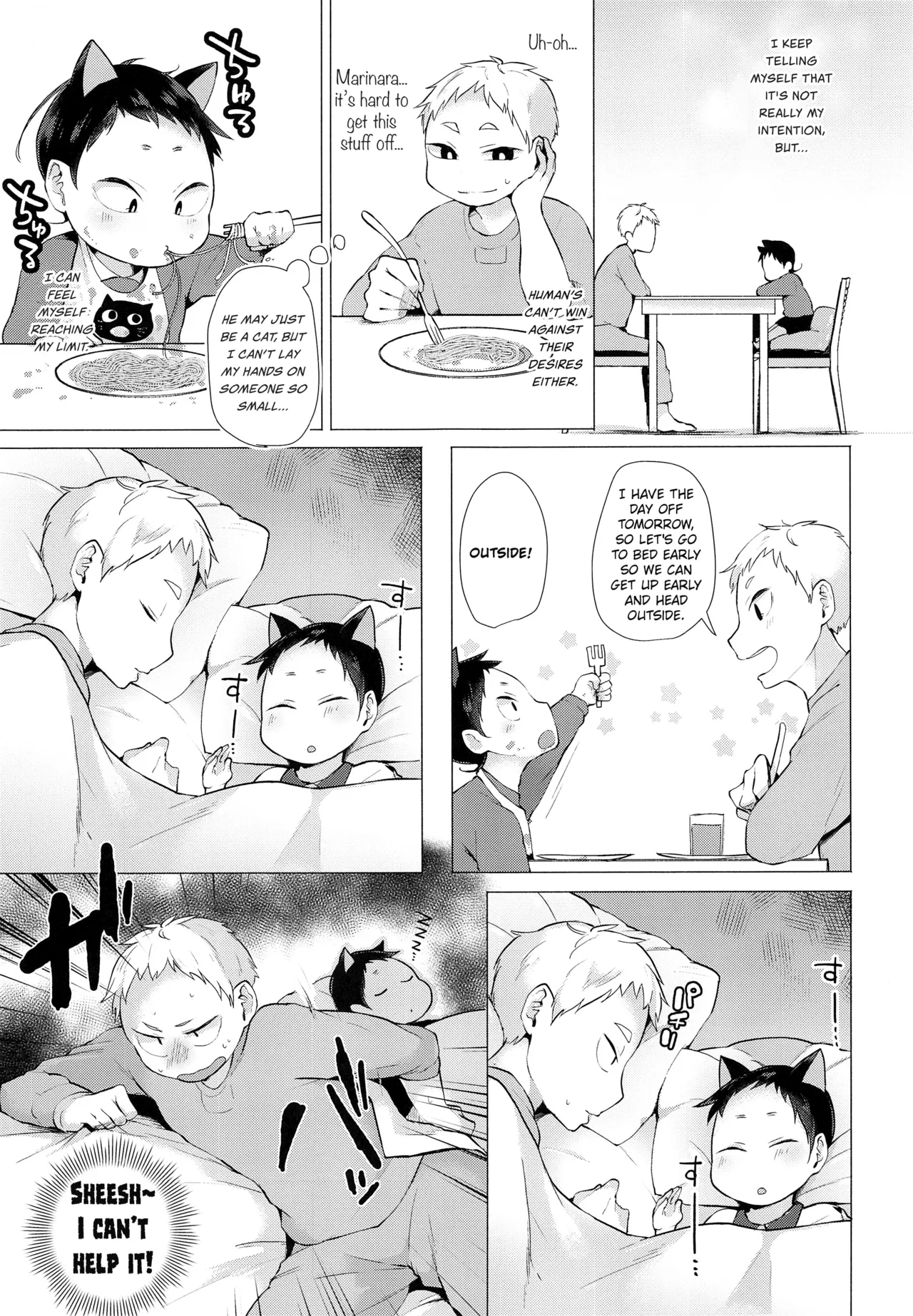 my loveable kitty - Page 10