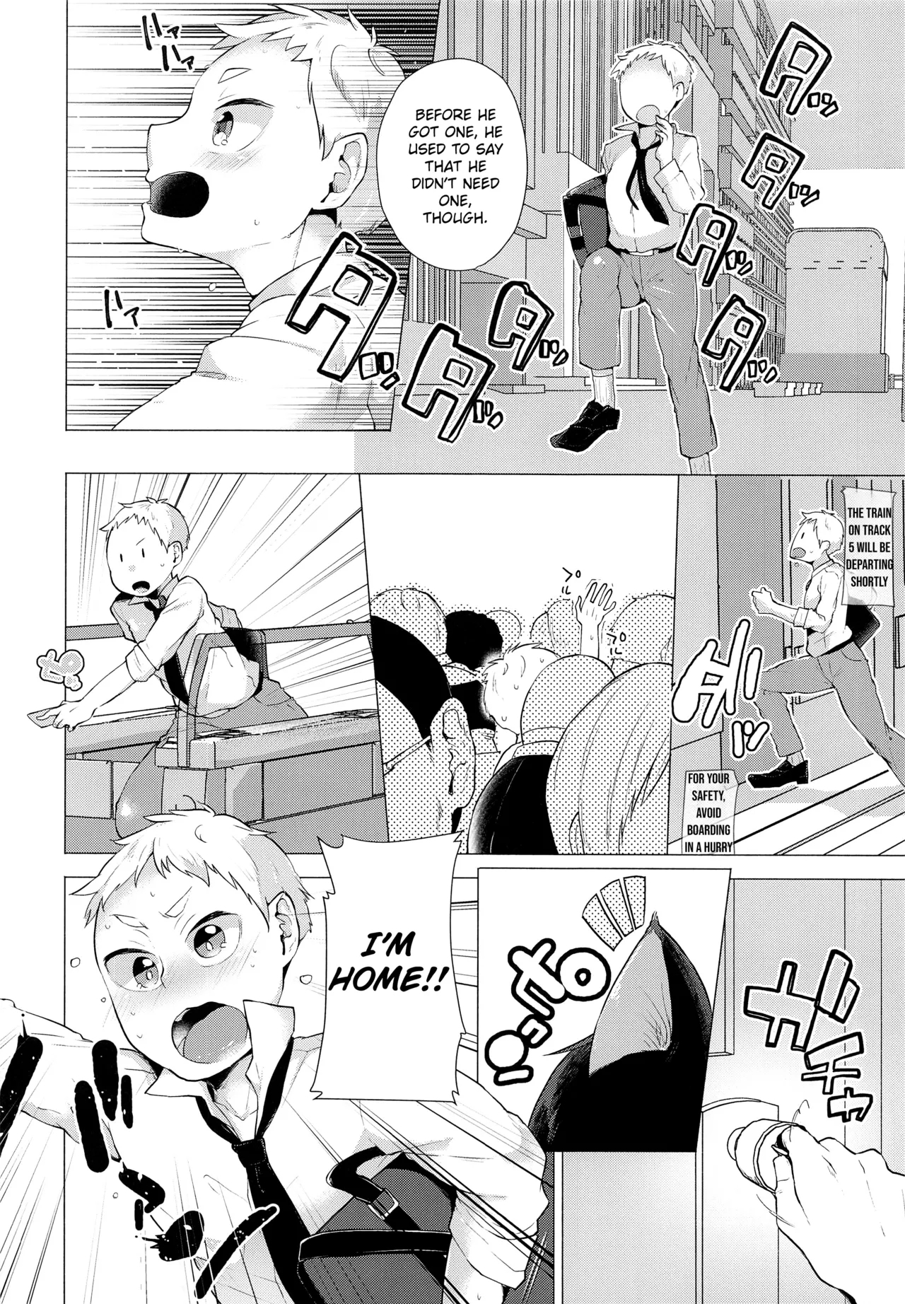 my loveable kitty - Page 5