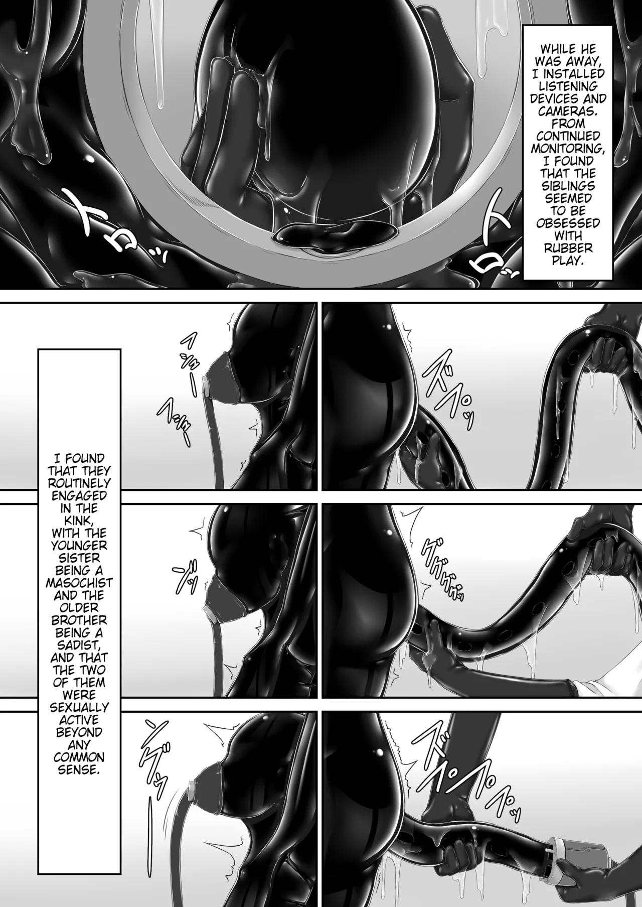 Beginning black 9 - Page 40