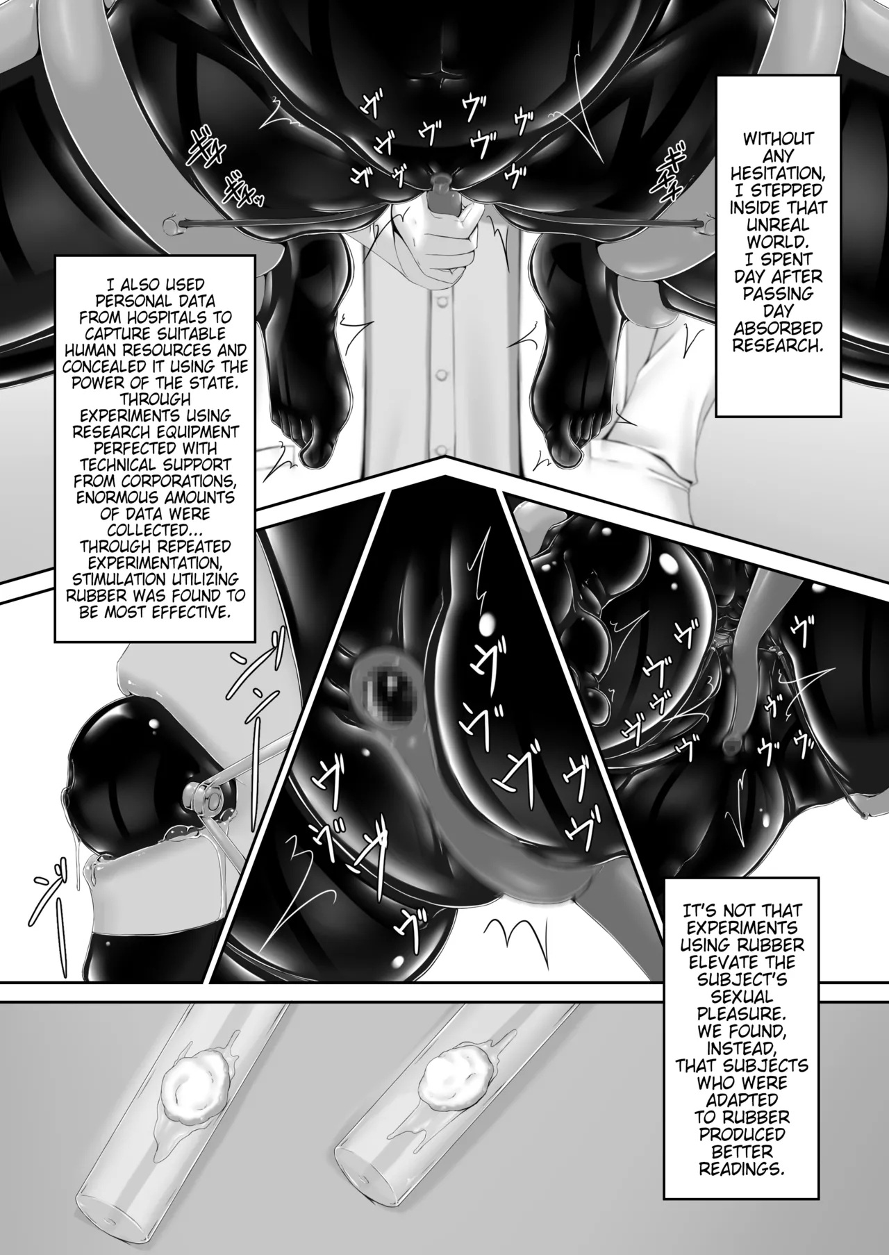 Beginning black 9 - Page 8