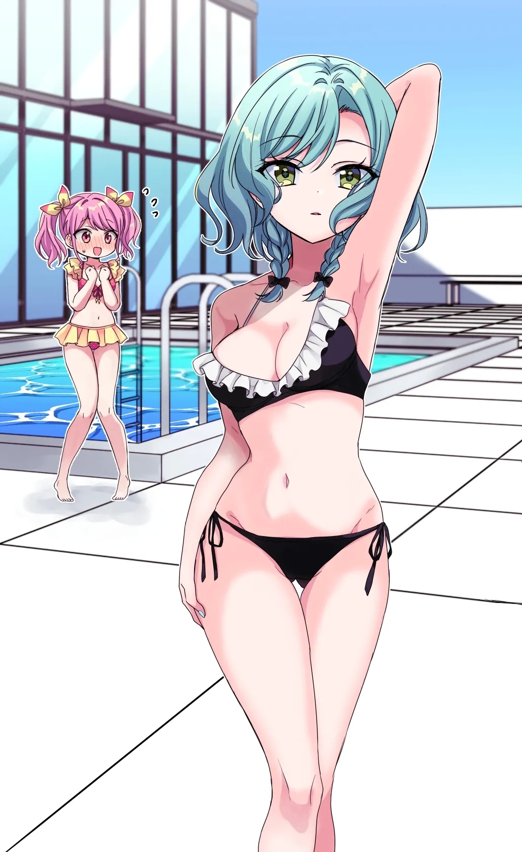 Summer HinaAya 2024 1