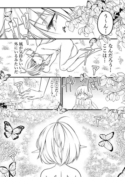 Yousei no Kuni Zenpen 3