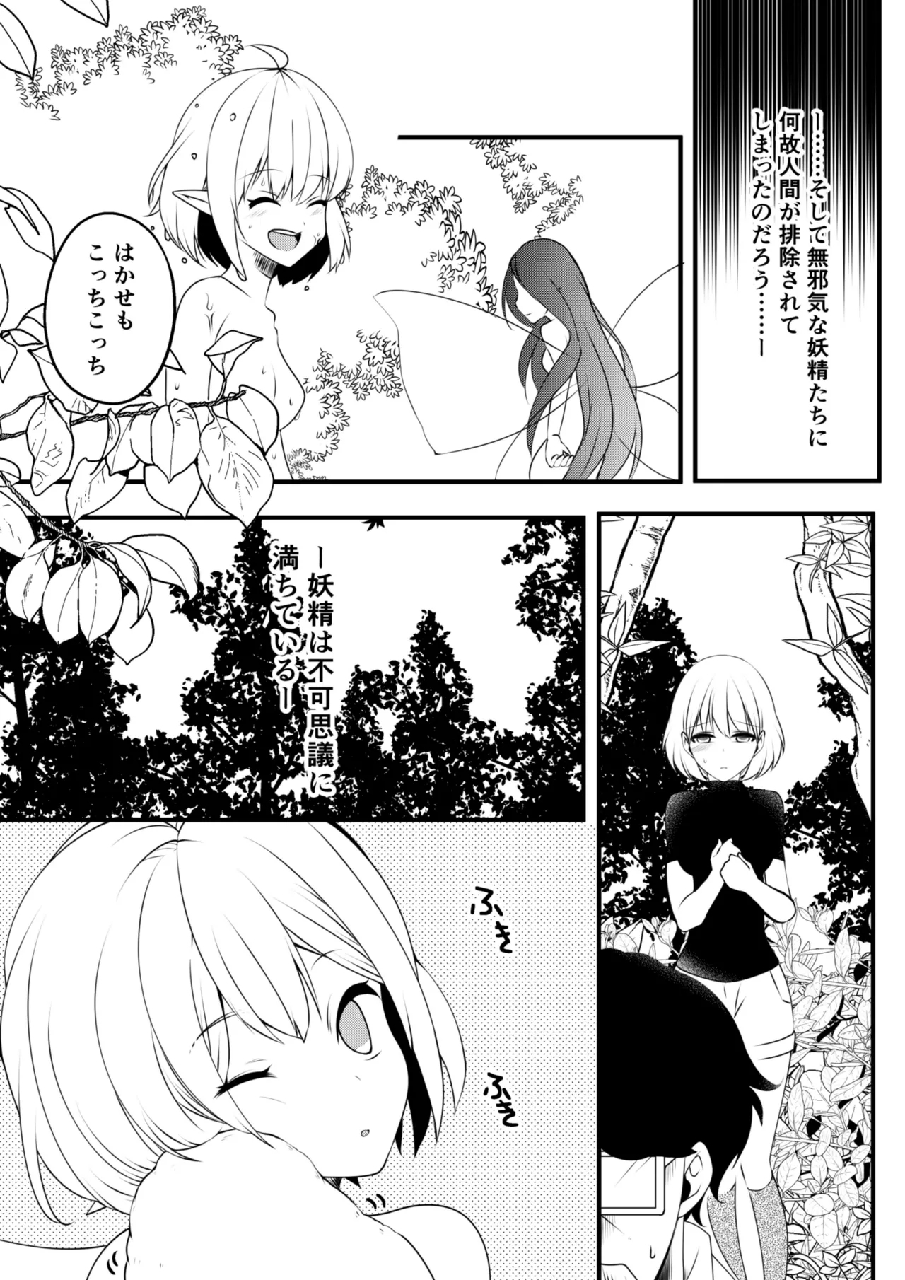 Yousei no Kuni 2 - Page 4