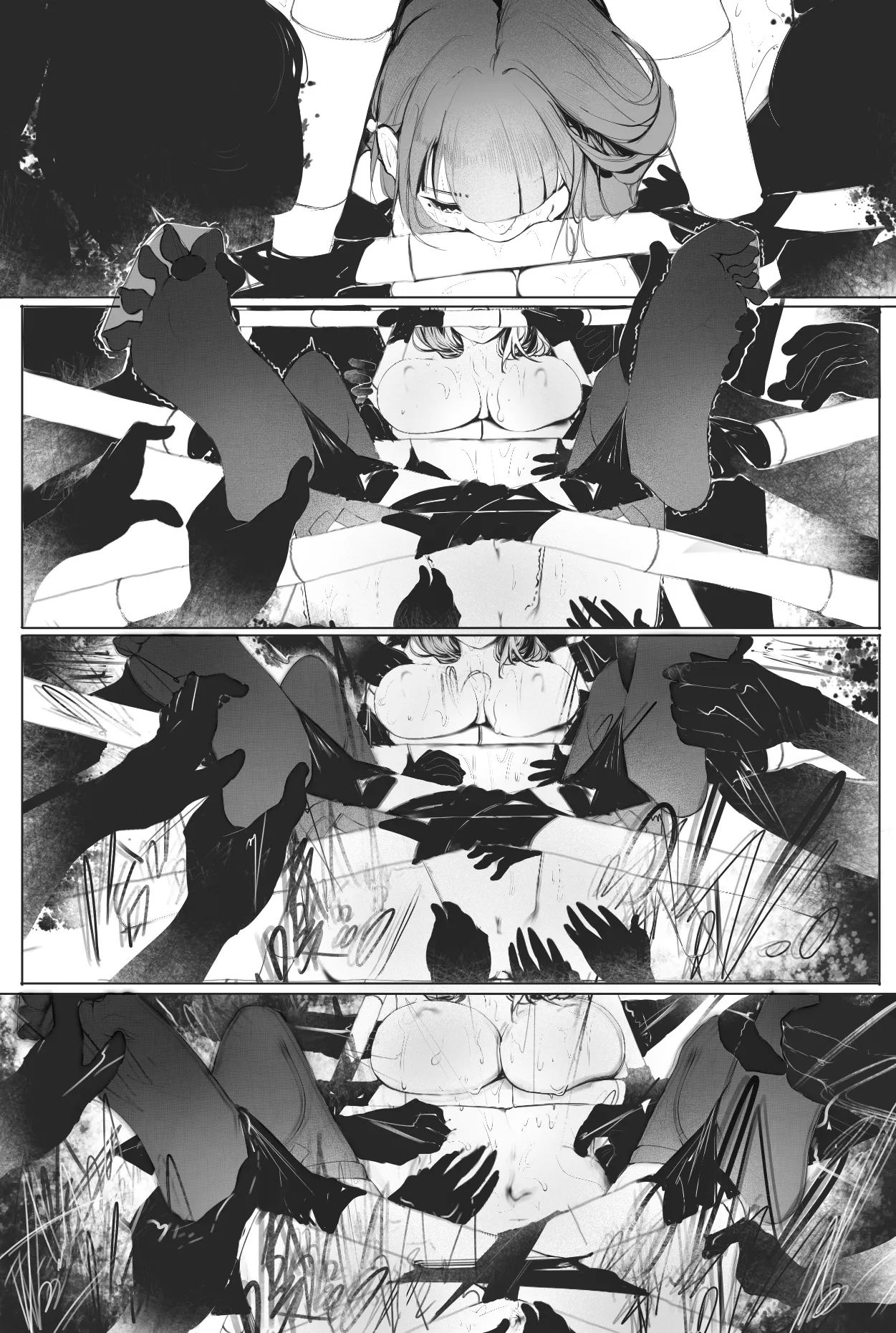Raiden Shogun and Yae Miko - Page 22