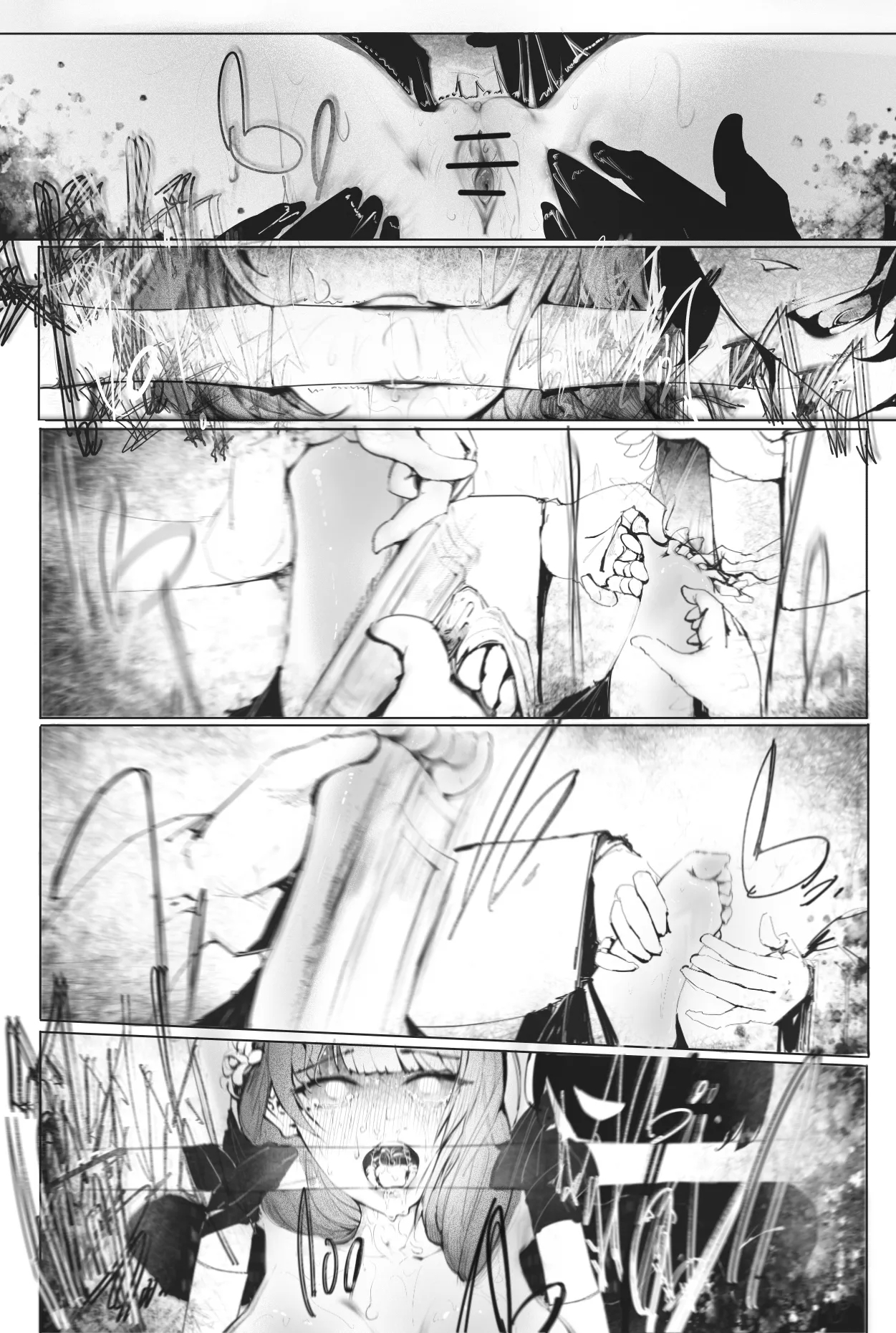 Raiden Shogun and Yae Miko - Page 24