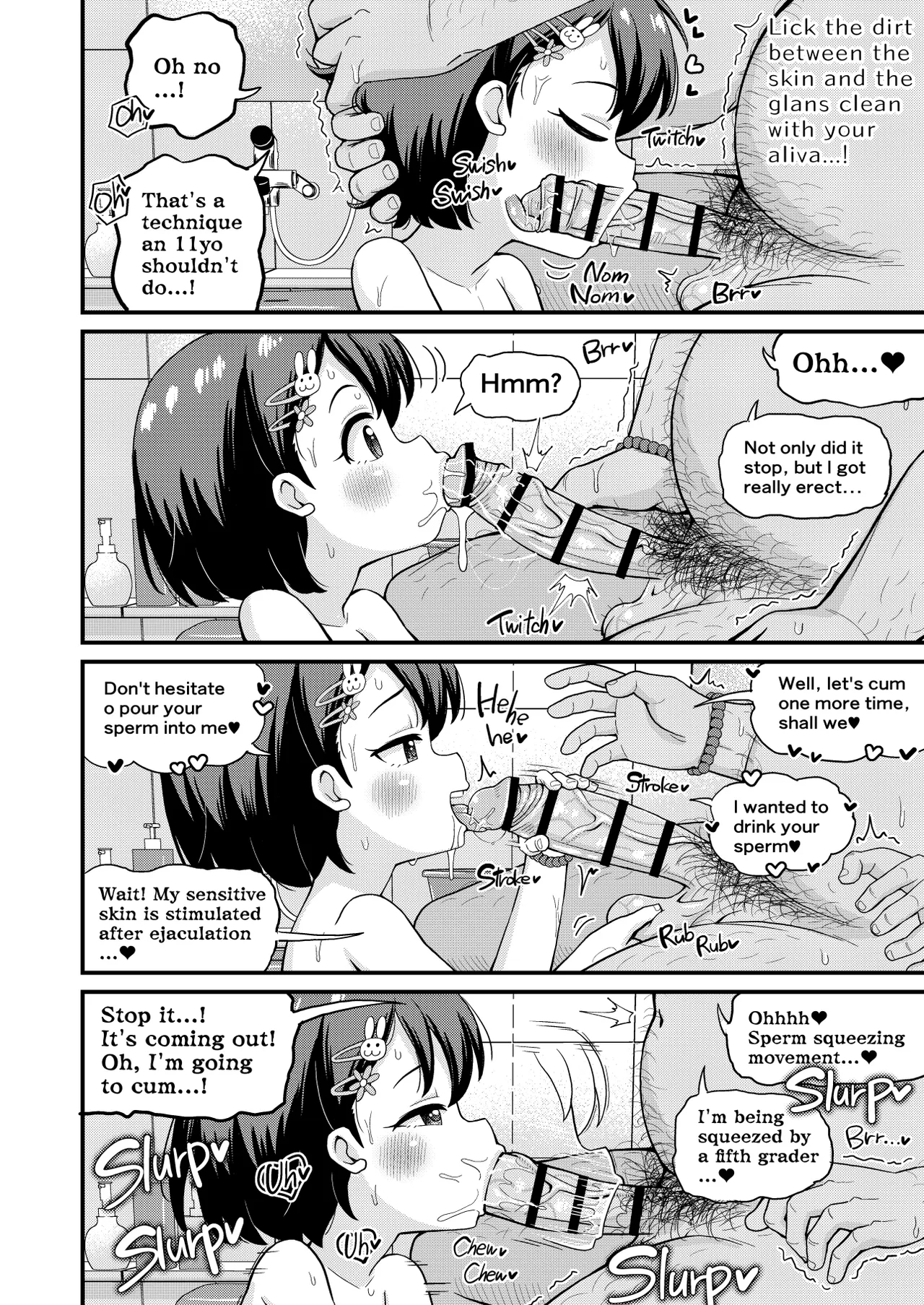 U149 Otokoyu Eigyou | U149's Men's Bathhouse Business - Page 14
